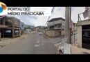 Rua do Andrade será interditada neste domingo para manutenção na rede de esgoto