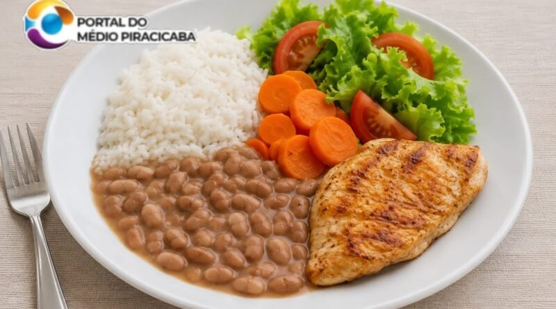 Maior consumo de arroz e feijão está associado a 44% menos insuficiências nutricionais, aponta estudo