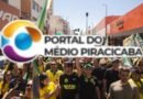 Nikolas Ferreira arrasta uma multidão em Uberlândia neste sábado, o deputado cumpre agenda no Triângulo Mineiro