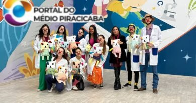 Naninhas do Bem: Alunos do curso de Design de Moda transformam resíduos têxteis em acolhimento para crianças hospitalizadas Naninhas do Bem: Alunos do curso de Design de Moda transformam resíduos têxteis em acolhimento para crianças hospitalizadas