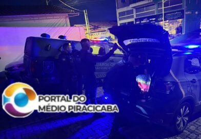 São Gonçalo do Rio Abaixo: pânico no Patrimônio elementos ameaçam moradores, GCM levou um deles para a cadeia (vídeo)
