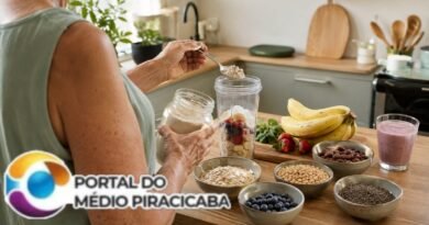 Envelhecimento da população brasileira acende alerta para a perda de massa muscular após os 60 Envelhecimento da população brasileira acende alerta para a perda de massa muscular após os 60