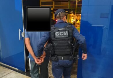 São Gonçalo do Rio Abaixo: Douglas Rafael Alves, vulgo “Prego Fino” se entregou para a polícia e já se encontra atrás das grades