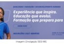 Escolas SESI estão com mais de 7 mil vagas abertas para 2027 (inscrições 👇aqui)