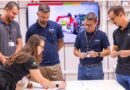 Time de engenheiros da AGCO participa de game para criar novas soluções para o campo