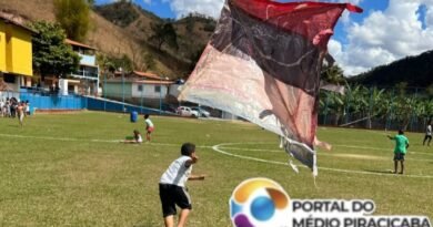 Fim de semana no Parque do Palácio tem oficina de pipas