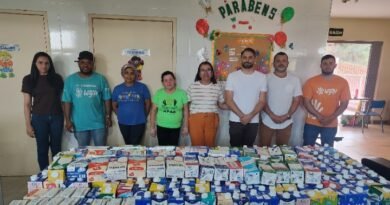 Esporte e solidariedade marcam o Cidadão Legal 2026 Esporte e solidariedade marcam o Cidadão Legal 2026