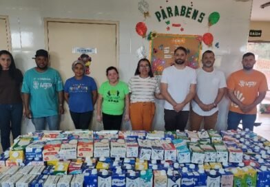 Esporte e solidariedade marcam o Cidadão Legal 2026
