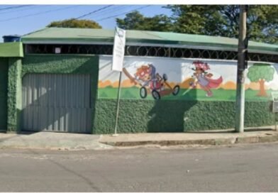Menina de 7 anos morreu engasgada em uma escola na manhã de hoje