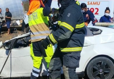 MINAS GERAIS: TRAGÉDIA NA RODOVIA MG-122 NA MANHÃ DE HOJE, CAMINHÃO CAPOTA SOBRE VEICULOS, UMA CRIANÇA DE 3 ANOS MORREU, MÃE SOCORRIDA EM ESTADO GRAVÍSSIMO E VÁRIOS FERIDOS