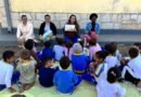 Agosto Verde mobiliza escolas de Educação Infantil de São Gonçalo em ações pela primeira infância