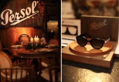 Símbolo da elegância italiana, Persol estreia como patrocinadora oficial do Festival de Cinema de Gramado