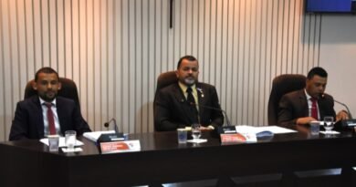 Câmara de São Gonçalo aprova indicações e projetos durante 13ª Reunião Ordinária Câmara de São Gonçalo aprova indicações e projetos durante 13ª Reunião Ordinária