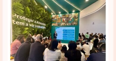 Vale debate futuro da mineração e leva experiências interativas à Exposibram 2026 Vale debate futuro da mineração e leva experiências interativas à Exposibram 2026