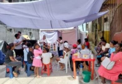 Colômbia: Médicos Sem Fronteiras prioriza atendimento a crianças, gestantes e pacientes crônicos em resposta de emergência ao terremoto