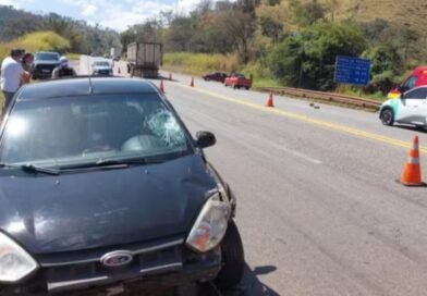 Ciclista morre após ser atingido por automóvel na MG-050, em Itaúna