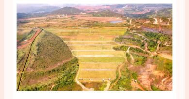 Barragem Forquilha I, em Ouro Preto (MG), tem nível de emergência reduzido Barragem Forquilha I, em Ouro Preto (MG), tem nível de emergência reduzido