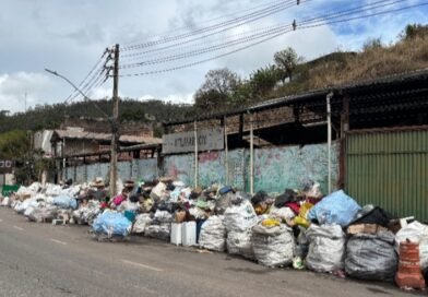 Atlimarjom comunica paralisação temporária do recolhimento de recicláveis em João Monlevade