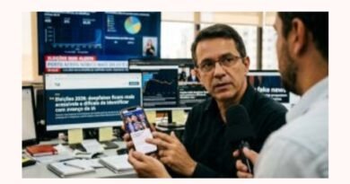 Eleições 2026: deepfakes ficam mais acessíveis e difíceis de identificar com avanço da IA