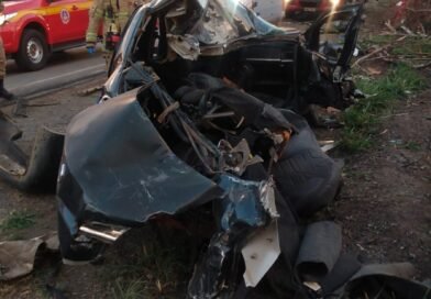SETE LAGOAS: ACIDENTE COM VÍTIMA FATAL NA MG-424