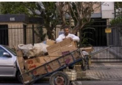 The Circulate Initiative expande o programa ‘Responsible Sourcing’ para a LATAM com projeto para melhorar a vida de catadores de recicláveis no Brasil