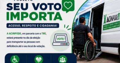 Prefeitura de João Monlevade apoia projeto que garante transporte gratuito para pessoas com deficiência no dia da eleição