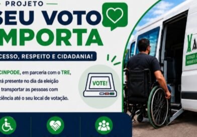 Prefeitura de João Monlevade apoia projeto que garante transporte gratuito para pessoas com deficiência no dia da eleição