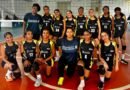 São Gonçalo conquista título nos Jogos de Inverno Regionais com o futsal feminino Sub-17