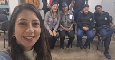 Projeto Acolher promove ações de saúde mental e valorização dos servidores municipais Projeto Acolher promove ações de saúde mental e valorização dos servidores municipais