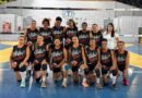 Vôlei adulto de São Gonçalo participa pela primeira vez da Copa Suco Natura