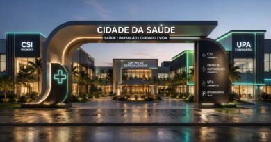 “Cidade da Saúde” será o primeiro do Brasil a reunir UPA, Centro de Saúde Infantil e de Especialidades num só lugar