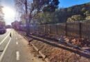 DAE realiza intervenção na pista de caminhada da avenida Wilson Alvarenga antes de obra de revitalização
