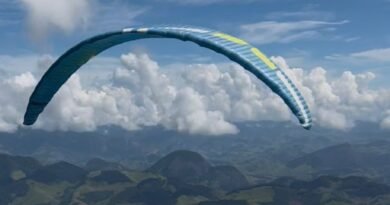 Minas Gerais: Atleta representa o ES na primeira edição do Campeonato Brasileiro de Hike and Fly Minas Gerais: Atleta representa o ES na primeira edição do Campeonato Brasileiro de Hike and Fly