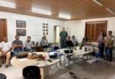 Prefeitura de João Monlevade promoveu capacitação de servidores sobre segurança em trabalhos em altura
