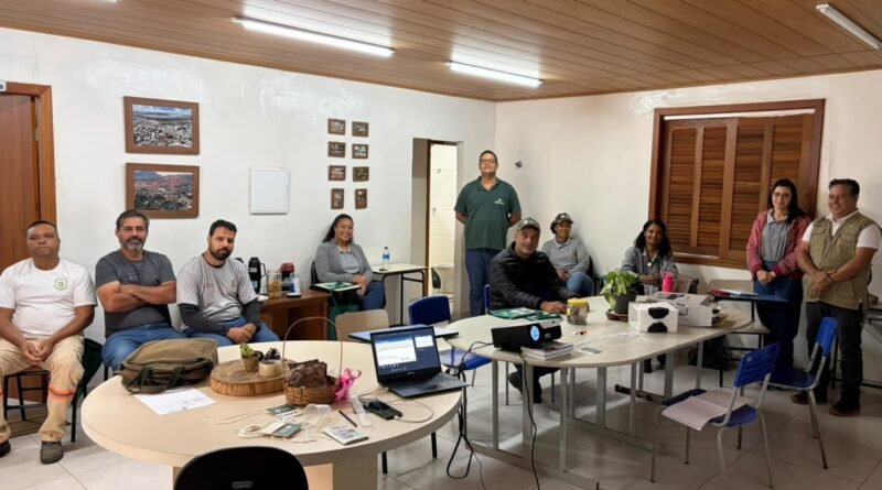 Prefeitura de João Monlevade promoveu capacitação de servidores sobre segurança em trabalhos em altura