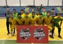 São Gonçalo participa do 1º Circuito da Copa Minas Gerais de Futsal