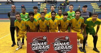 São Gonçalo participa do 1º Circuito da Copa Minas Gerais de Futsal São Gonçalo participa do 1º Circuito da Copa Minas Gerais de Futsal