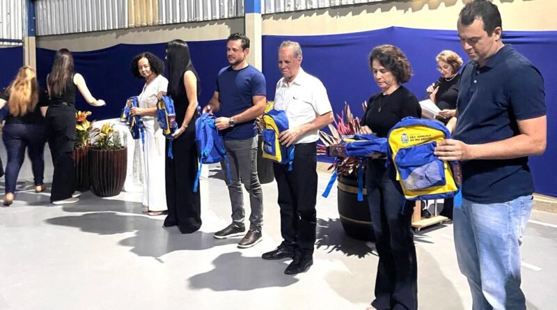 EJA inicia nova jornada de estudos para cerca de 60 alunos em São Gonçalo