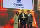 Gerdau é a campeã do setor de Metalurgia e Siderurgia pelo quinto ano consecutivo no Prêmio Valor 1000