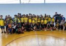 São Gonçalo recebe amistoso de handebol e fortalece integração regional da modalidade