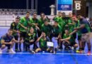 São Gonçalo do Rio Abaixo: Handebol garante vaga no Final Four do Campeonato Mineiro