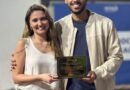 Secretaria de Saúde de João Monlevade recebe homenagem da Rede de Ensino Doctum