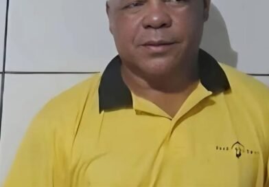 Brasil: homem sofreu um surto psicótico e está desaparecido há quatro meses, a família está desesperada (#COMPARTILHE)