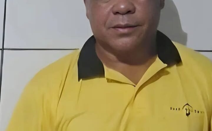 Brasil: homem sofreu um surto psicótico e está desaparecido há quatro meses, a família está desesperada (#COMPARTILHE)