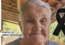 Luto em Santa Rita de Pacas: faleceu Maria da Conceição dos Santos