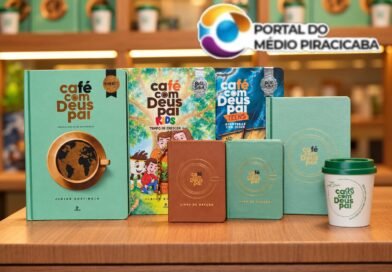 Café com Deus Pai lança novo volume e amplia projeto para 2027