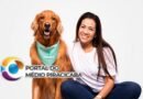 Do hospital à Fundação CASA, advogada e golden retriever transformam vínculo em trabalho voluntário