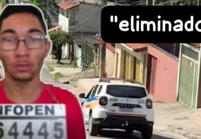 Vulgo Dioclin sapecou tiros nos militares, a caçada começa e termina com o bandido fazendo sua evolução para o mundo dos mortos