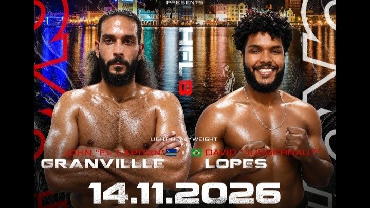 Atleta de João Monlevade disputará título Internacional de Kickboxing até 95 kg em Curaçau