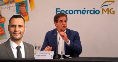 Ausência de Cleitinho provoca insatisfação na Fecomércio MG Ausência de Cleitinho provoca insatisfação na Fecomércio MG